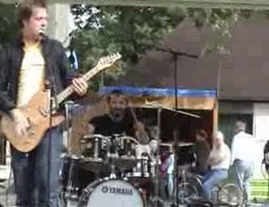 London par le Chris Dahl Orchestra