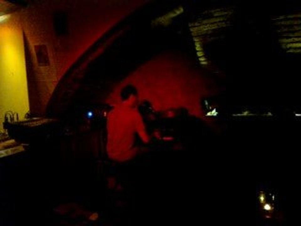 MICK HART au black cat