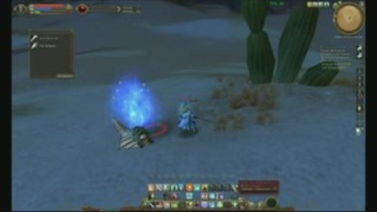 Aion vidéo Halloween .1