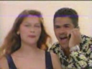 Jamel Debbouze - Laetitia Casta