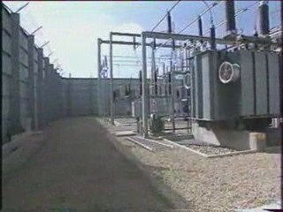 R.F.I Construction des antennes Alliss à Issoudun en 1993