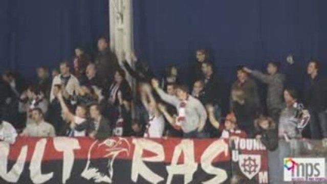 scorpions mulhouse vs albatros brest