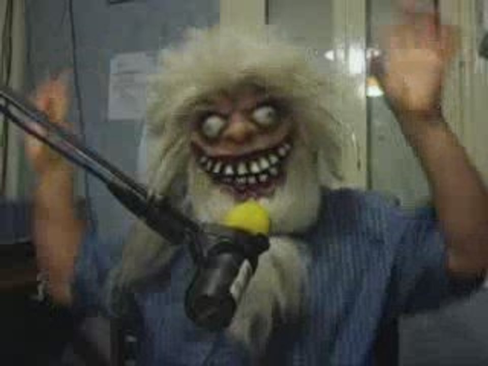 TOP FRANCKYSHOW FAIT SON HALLOWEEN