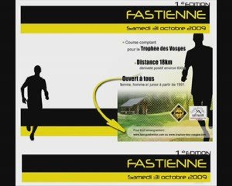 Fastienne Octobre 2009