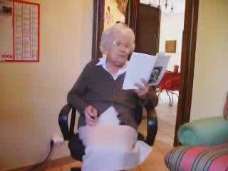 Poème récité par Mamie Mado