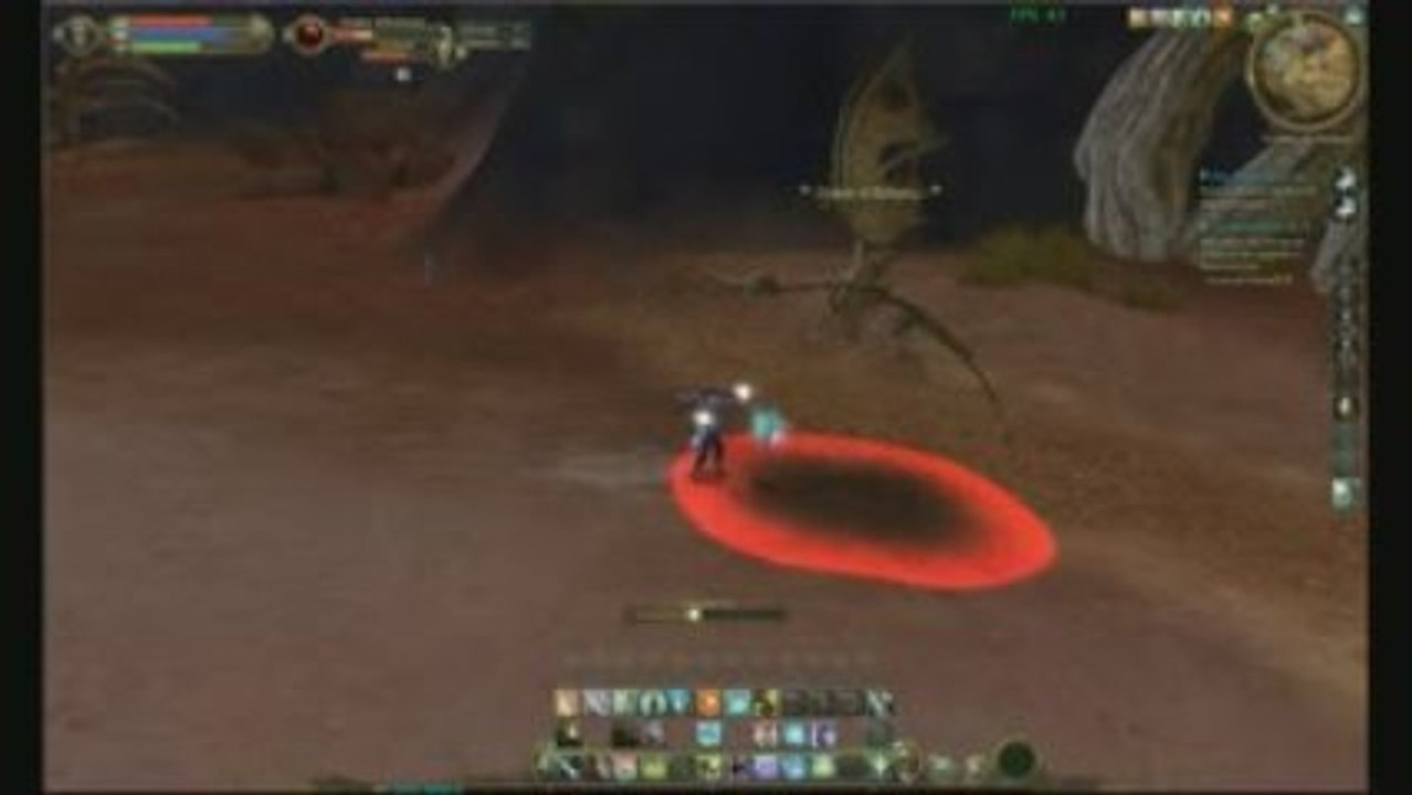 Aion vidéo Extrait (Quete Archon)