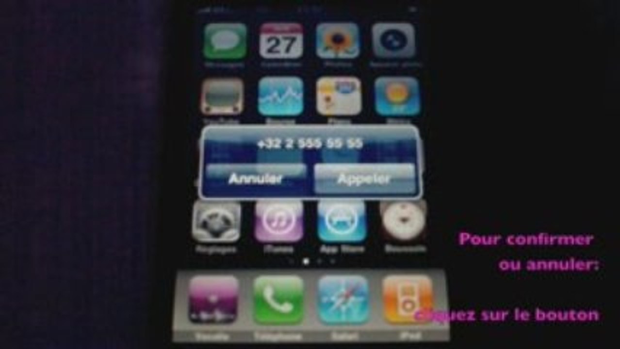 Vocalia 2.0: le Mode Contacts en détail