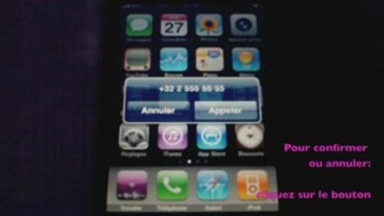 Vocalia 2.0: le Mode Contacts en détail