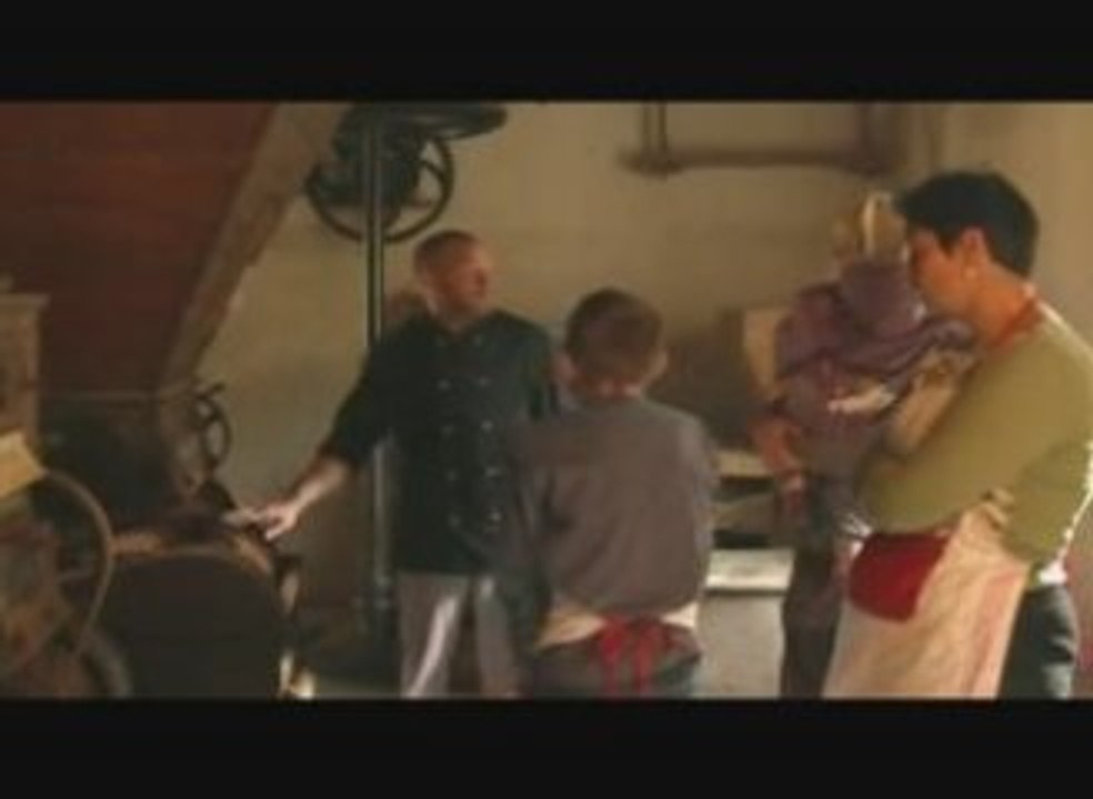 Stage Four à pain - Chapitre 1