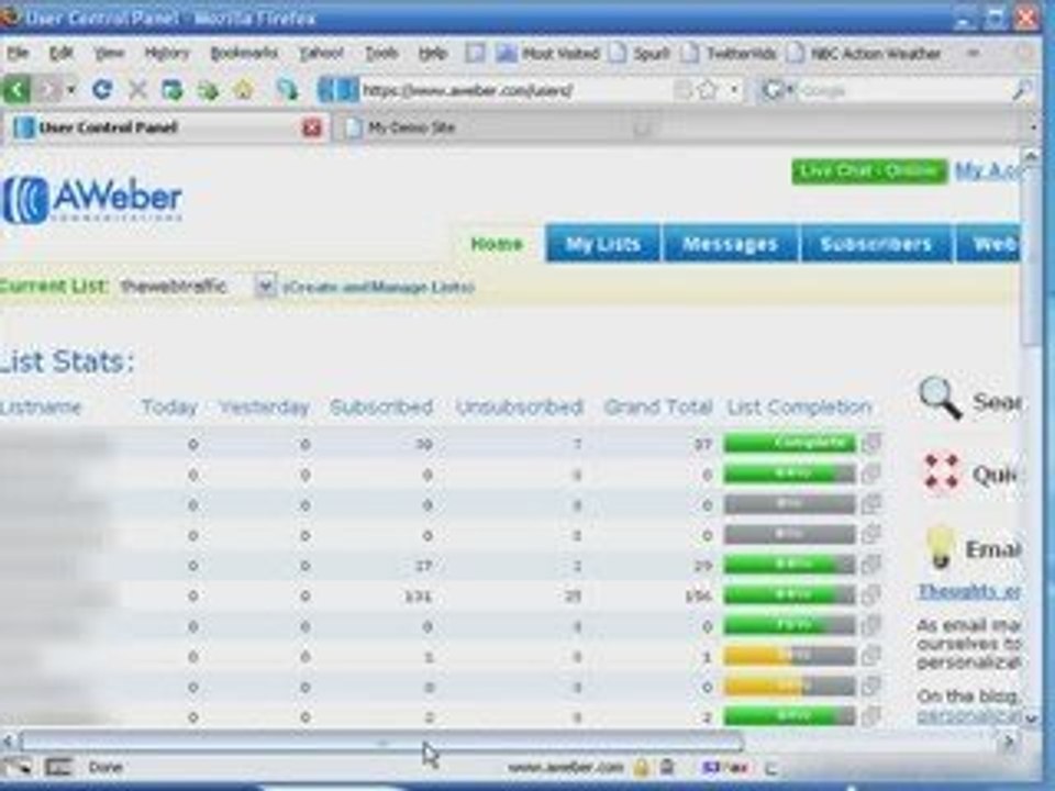 Online Marketing Leader - Autoresponder Traffic