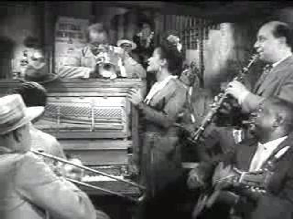 Billie Holiday & Louis Armstrong - Jazz