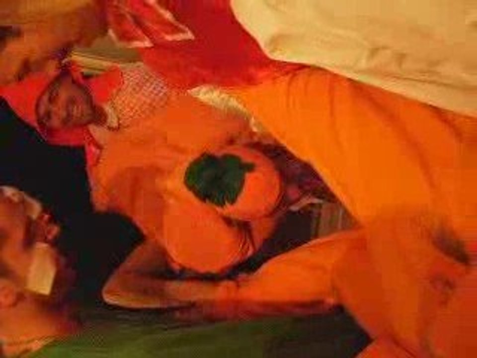 La carotte dans le cul de Casimir
