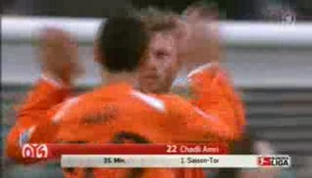 هدف عمري امام فولسبورغ