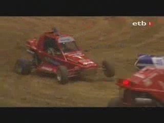 Exhibición de Txus Jaio e Iñaki Alberdi en el BEC 31-10-2009