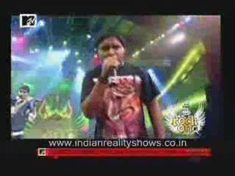 MTV Rock On-31st october part4
