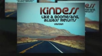 August's Sensational Mojo Video