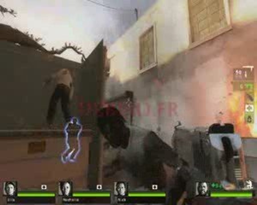 Left 4 Dead 2 GamePlay