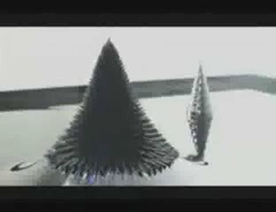 Эксперименты с ферромагнитной жидкостью