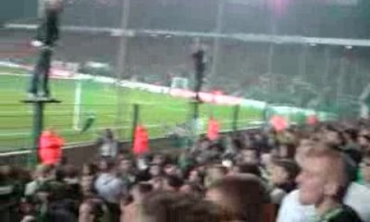 ASSE 0-1 lyon fumis+ cavese