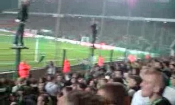 ASSE 0-1 lyon fumis+ cavese