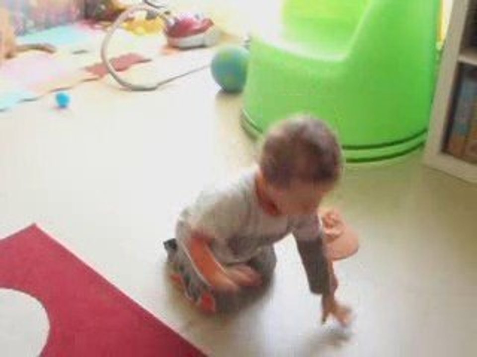 Ewen le meilleur danseur du monde