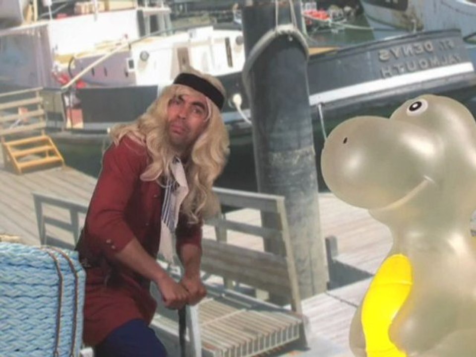 - épisode 04 -"Palourdes, Moustaches & Volupté"