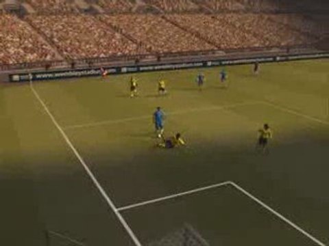 PES 2009 Goals Compilation