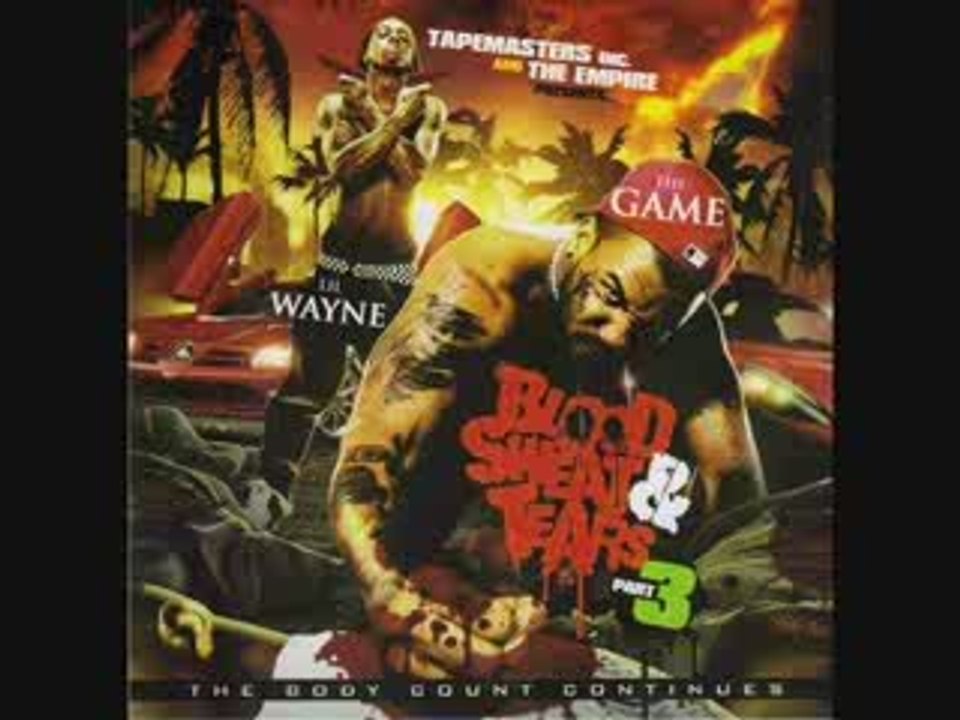 Reg Magic  Lil' Wayne & The Game