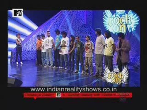 MTV Rock On-31st october part6