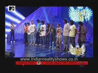 MTV Rock On-31st october part6