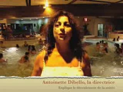 Chambly halloween piscine