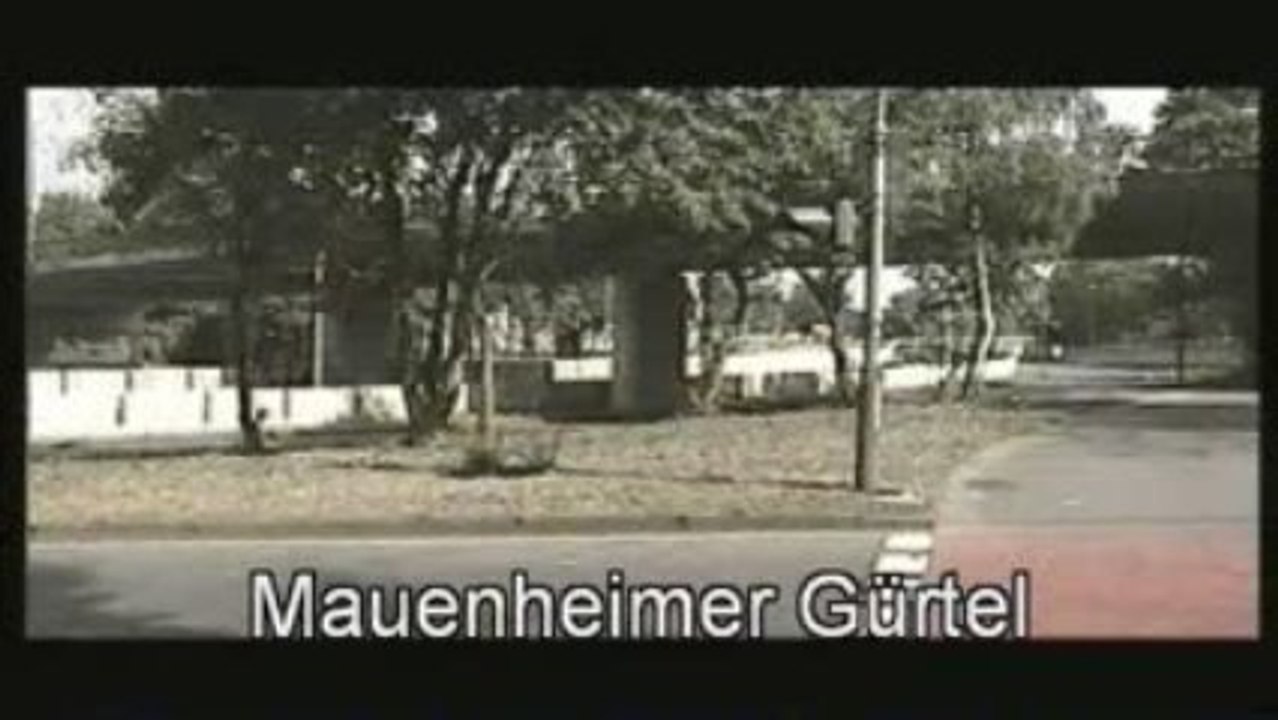 Der Gürtel in Köln 2