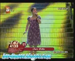 Ebru Uflaz - Sarı Gelin