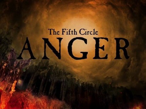 Dante's Inferno, le 5ème cercle de l'enfer : la Colère