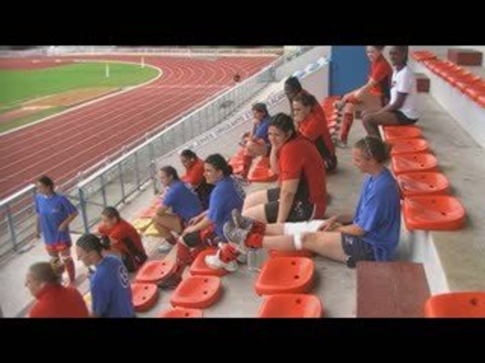 Finale Les Louves 2009