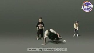 Cheb Rayan Feat Mona Roukachi - (maroc)