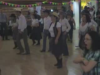 BAL CONCERT COUNTRY AVEC CHARLIE WEST