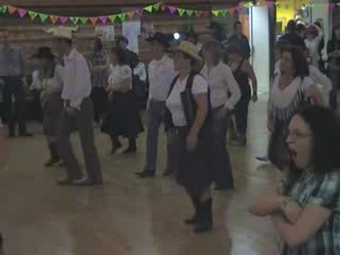 BAL CONCERT COUNTRY AVEC CHARLIE WEST