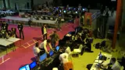 La salle de jeux fbjvm 2009 brest