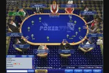POUR DU POKER PRO, LA TEAM 770 EST LÀ