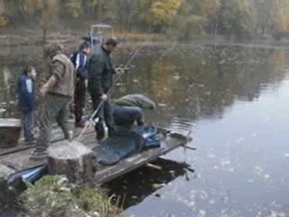 prise d'un broc 65cm