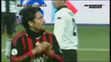 Milan 2-0 Parma