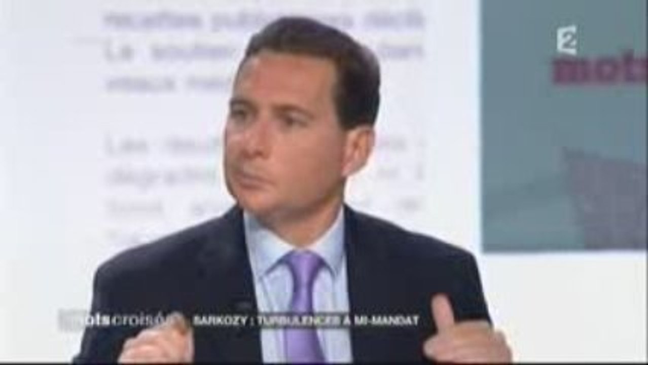 Sondage: Besson reconnait les possibilités de manipulation