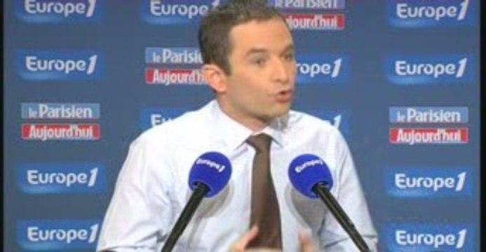 Hamon : pas de problème avec l’identité nationale