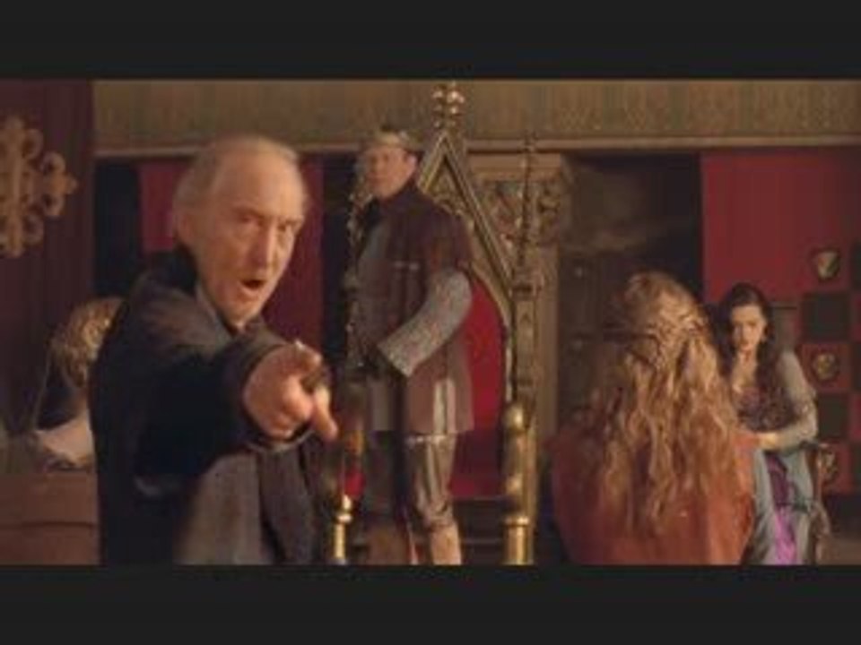 Merlin 2x07 promo