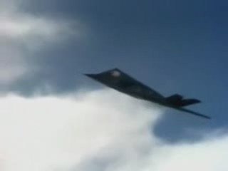 F-117 NIGHTHAWK