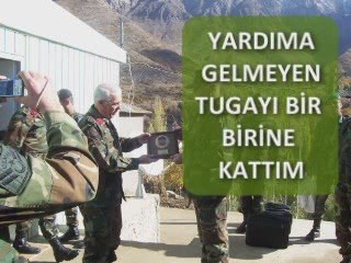 DAĞLICA GAZİSİ ANLARINI ANLATIYOR 2.BOLUM