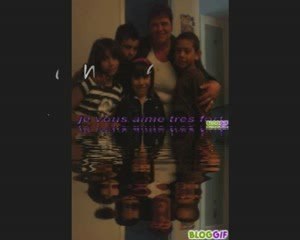 a toute les personne ke j aime