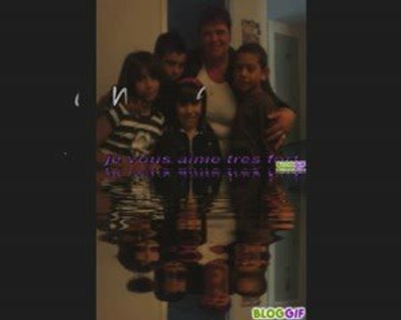 a toute les personne ke j aime