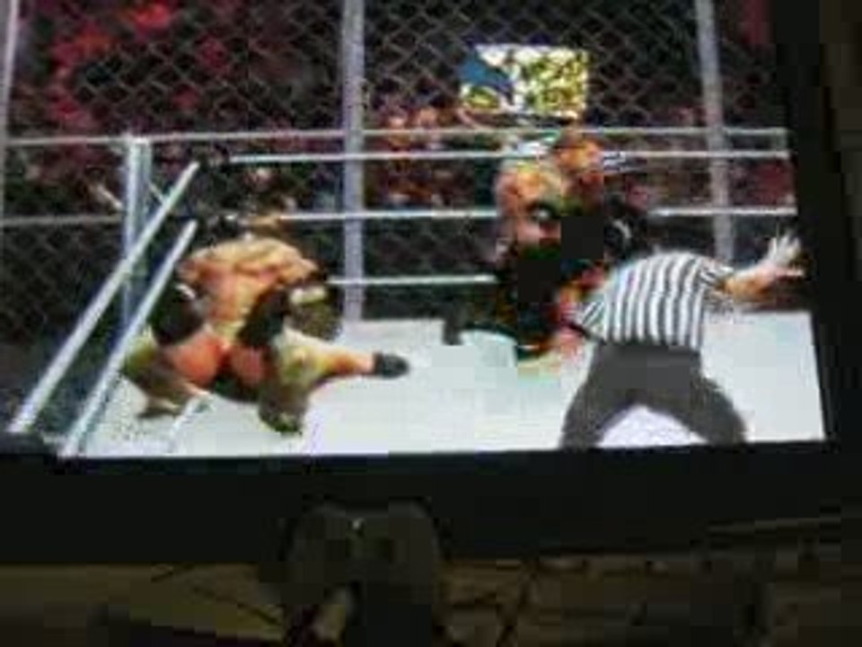 ECW du 7 novembre partie 1